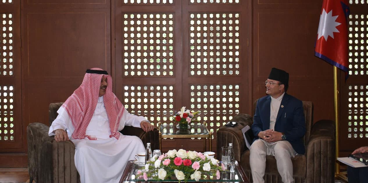 meet with Millennium Challenge Corporation (MCC) Vice President Jon Wingel - Photo 1