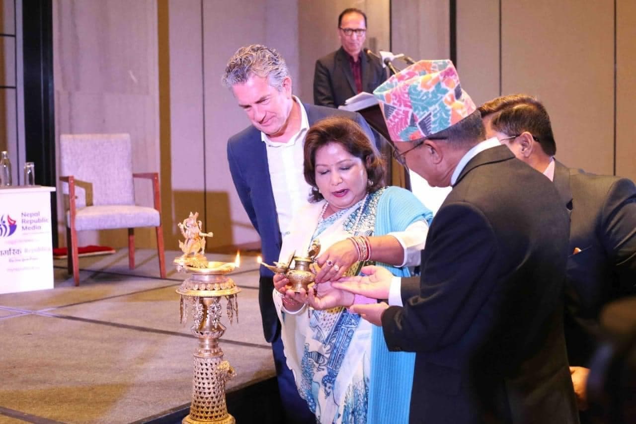 MyRepublica event for Climate change - Photo 1