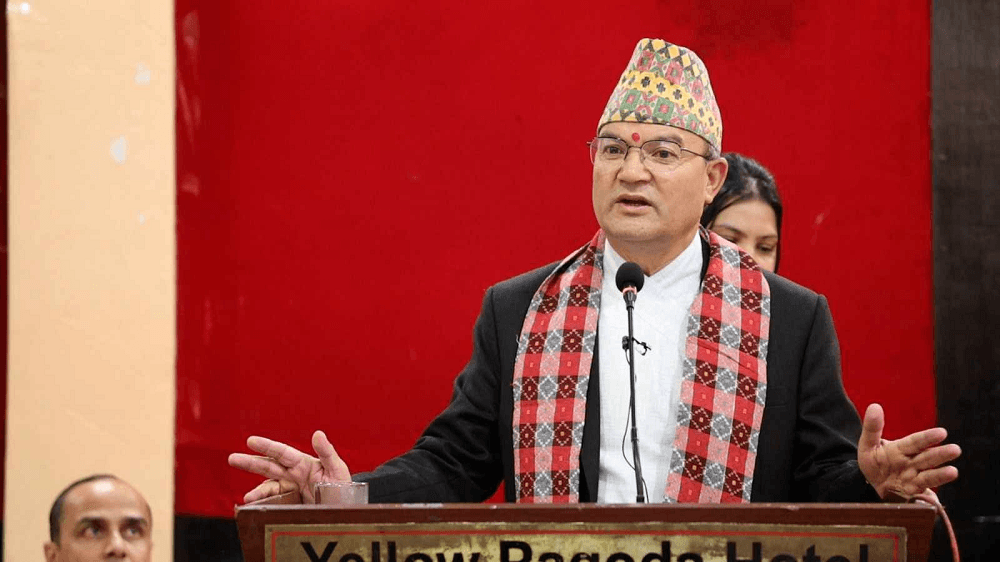 рд╡рд╛рдпреБ рдкреНрд░рджреВрд╖рдгрд▓реЗ рдкрд╛рд░реЗрдХрд╛ рдЕрд╕рд░рдХреЛ рдкрд╣рд┐рдЪрд╛рди, рдиреНрдпреВрдиреАрдХрд░рдгрдорд╛ рдордиреНрддреНрд░рд╛рд▓рдпрд▓реЗ рдкреНрд░рднрд╛рд╡рдХрд╛рд░реА рдХрджрдо рдЪрд╛рд▓реНрдЫ : рд╡рдирдордиреНрддреНрд░реА рд╢рд╛рд╣реА