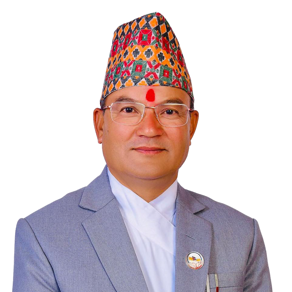 Hon. Ain Bahadur Shahi